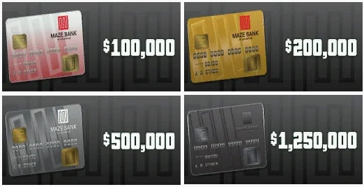 Стали известны цены на пакеты игровой валюты в Grand Theft Auto Online - фото 1