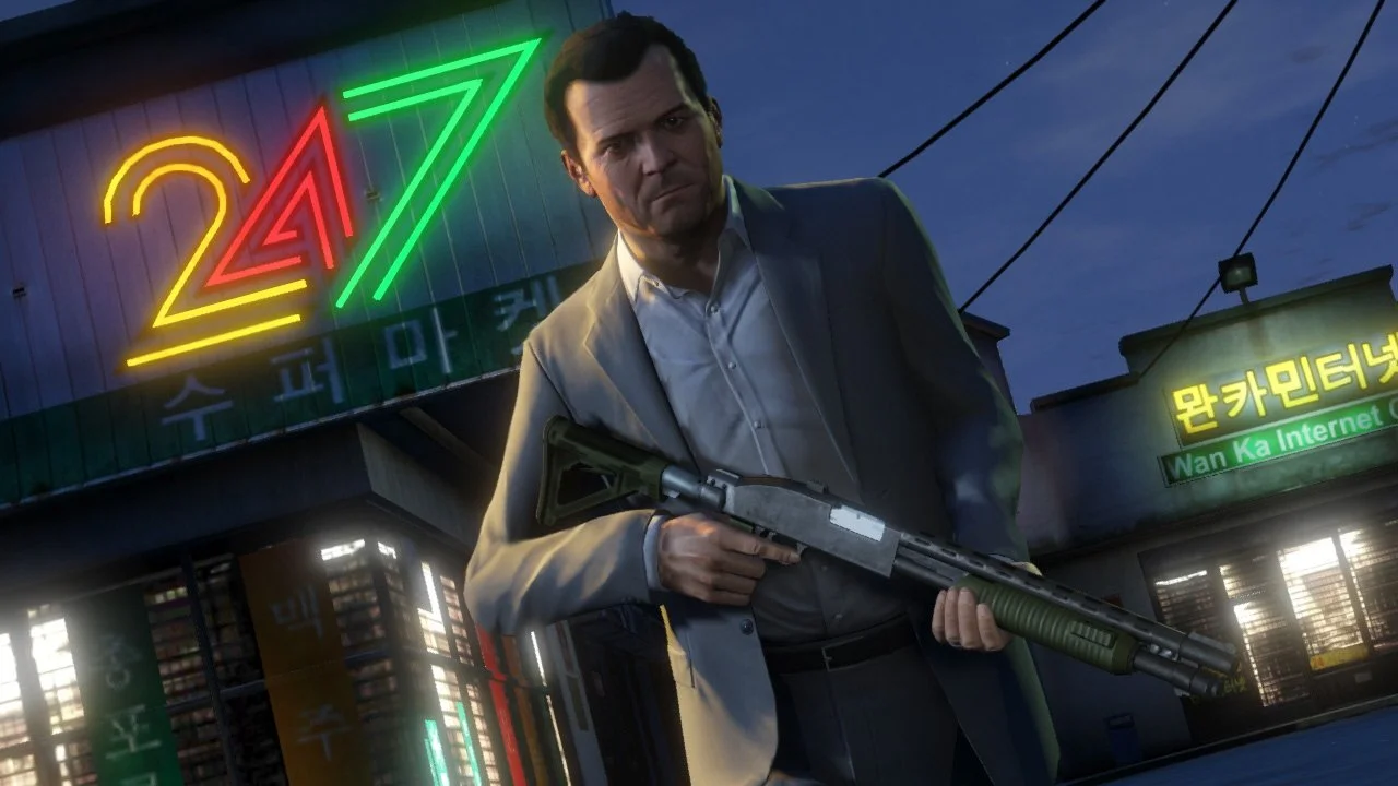 Grand Theft Auto V. Новая страна возможностей. - фото 2