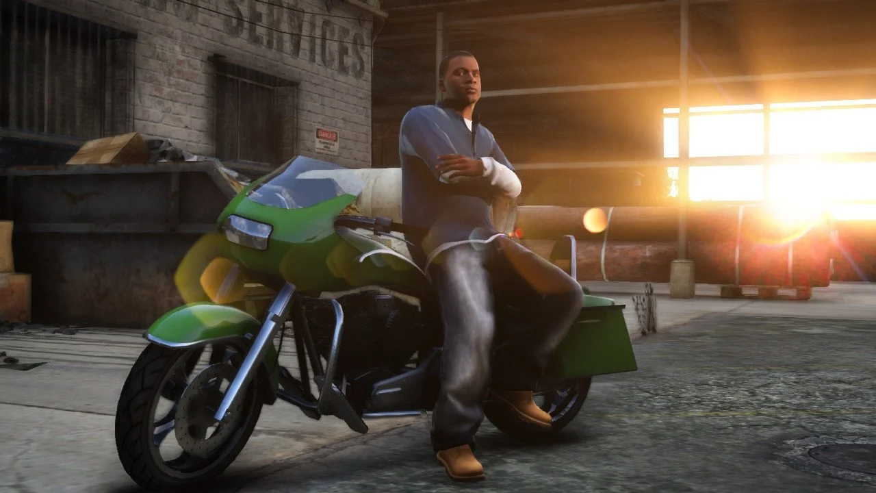 Grand Theft Auto V. Новая страна возможностей. - фото 3