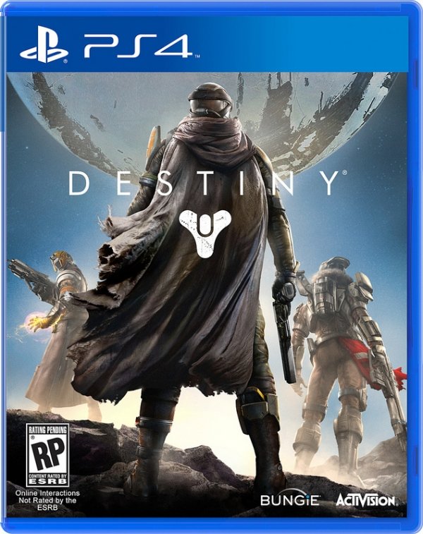 В сети появился box-art игры Destiny - фото 1