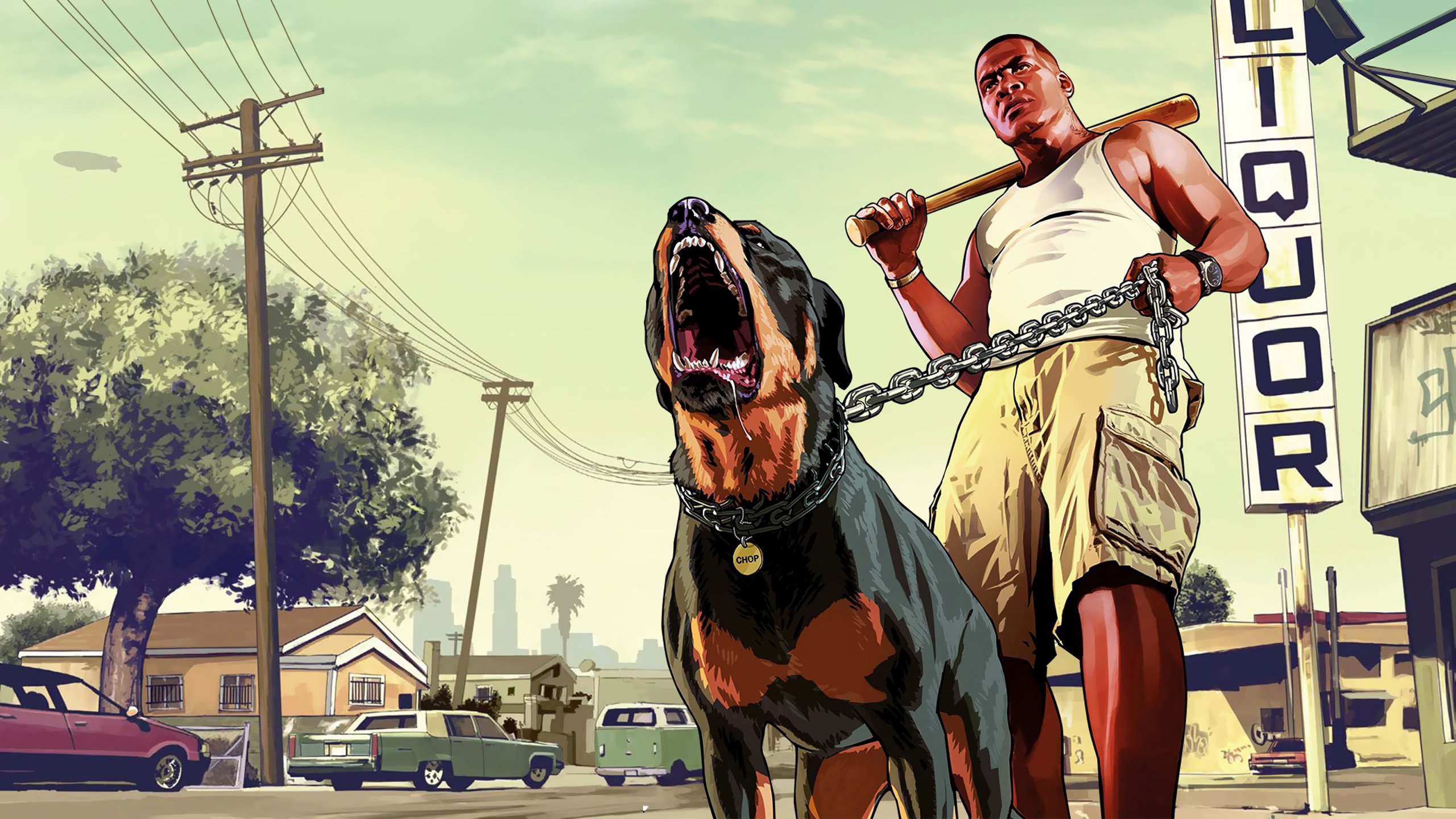 В этот вторник, 1 октября, компания Rockstar Games запустит сетевой режим @[Grand Theft Auto V](game:10914), где на одной карте игроки смогут играть вместе. Специально к релизу мы решили рассказать вам, почему стоит обратить внимание на мультиплеер.