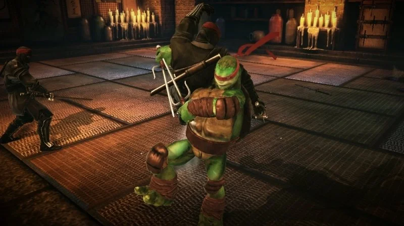 Рецензия на Teenage Mutant Ninja Turtles: Out of the Shadows - фото 3