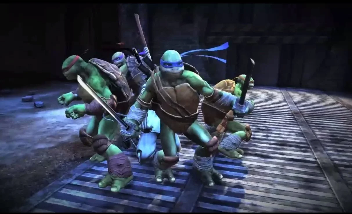 Рецензия на Teenage Mutant Ninja Turtles: Out of the Shadows - фото 4