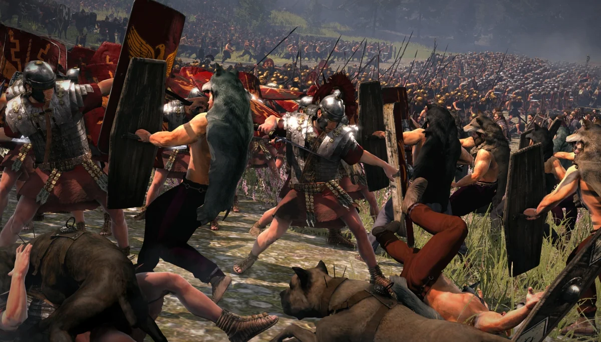 Total War: Rome 2 - фото 2
