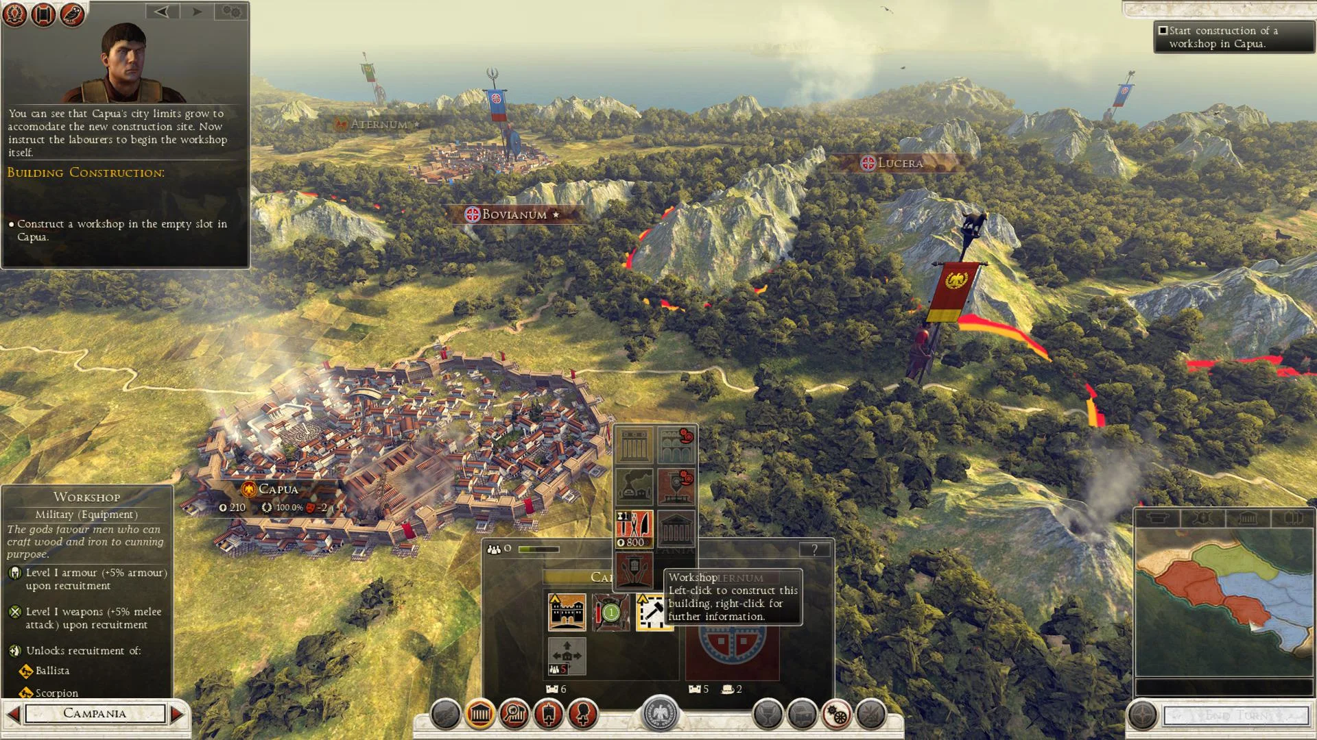 Total War: Rome 2 - фото 1