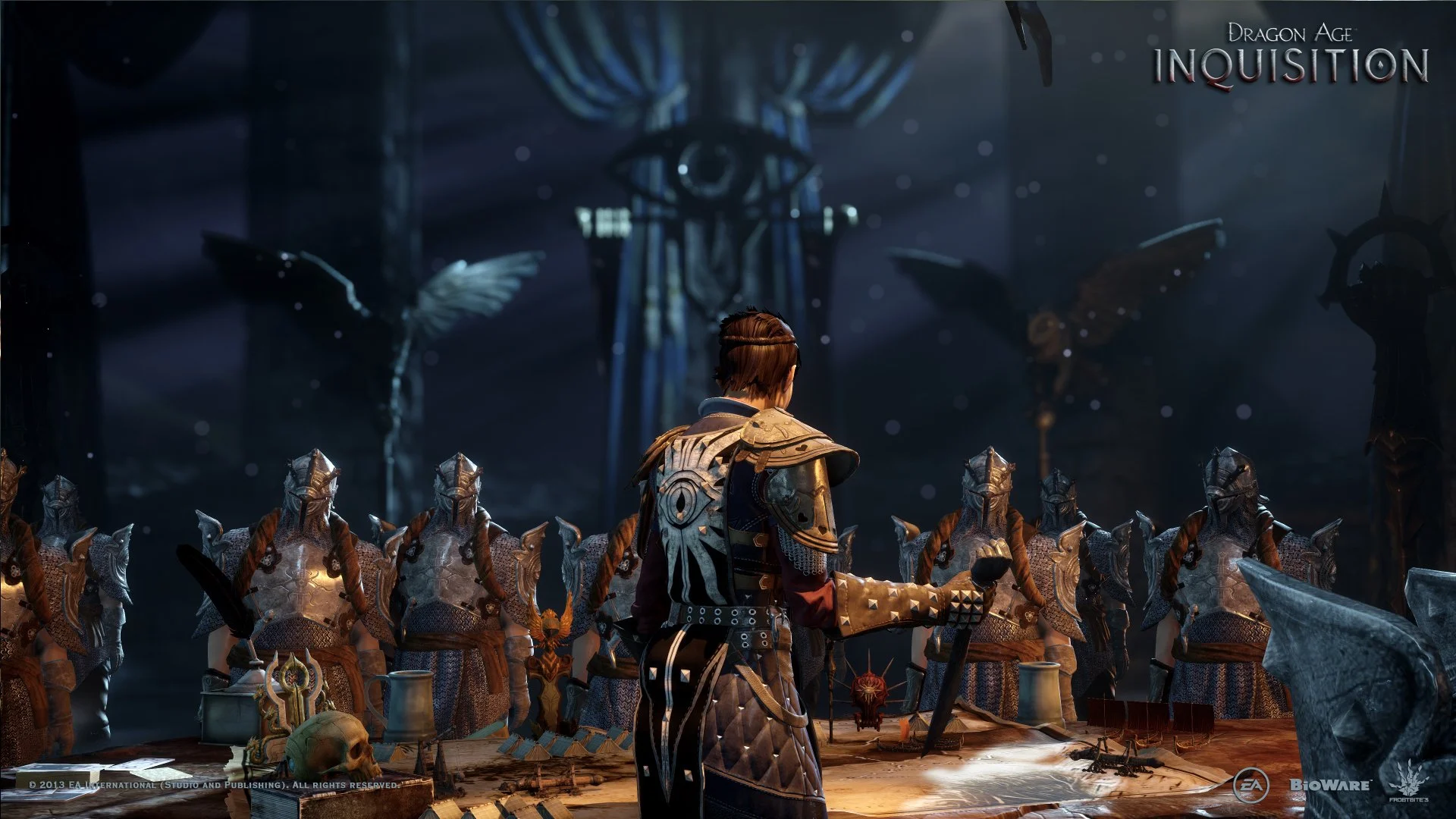 Все, что вам нужно знать об игре Dragon Age: inquisition - фото 5