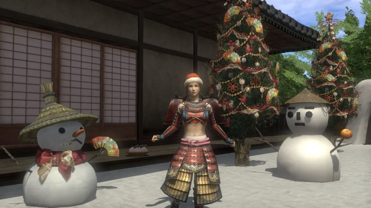 Как японцы празднуют Рождество и при чем тут видеоигры? - фото 15
