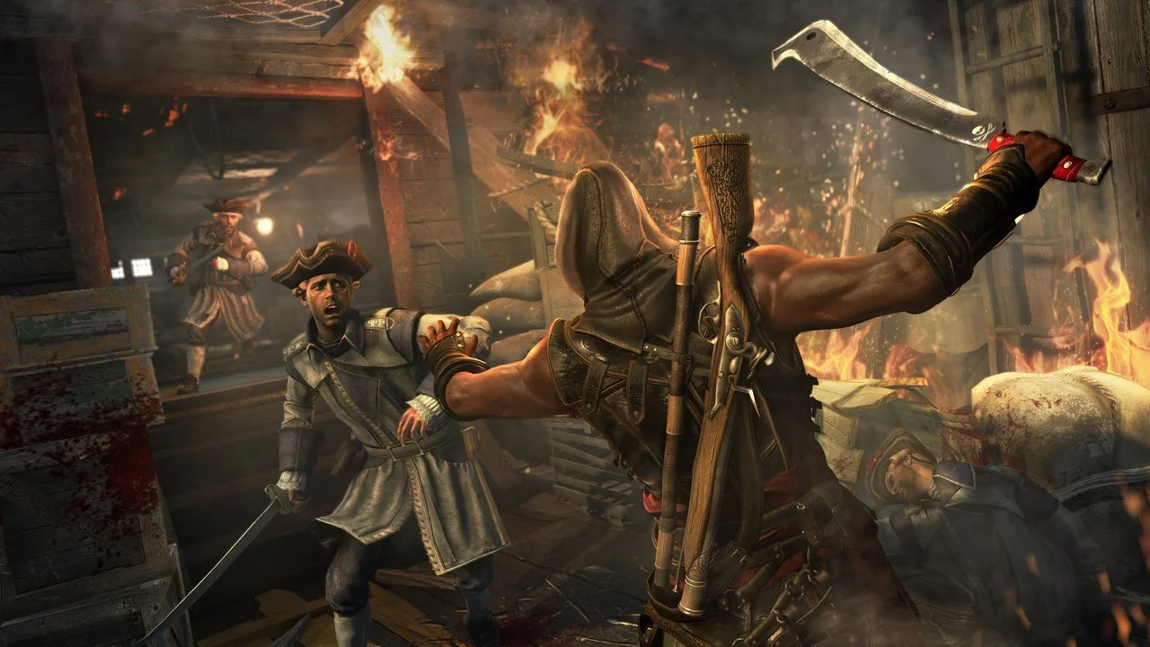 Обзор Assassin's Creed 4: Freedom Cry (Sorcastic Blog) - фото 3