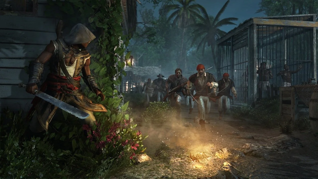 Обзор Assassin's Creed 4: Freedom Cry (Sorcastic Blog) - фото 2