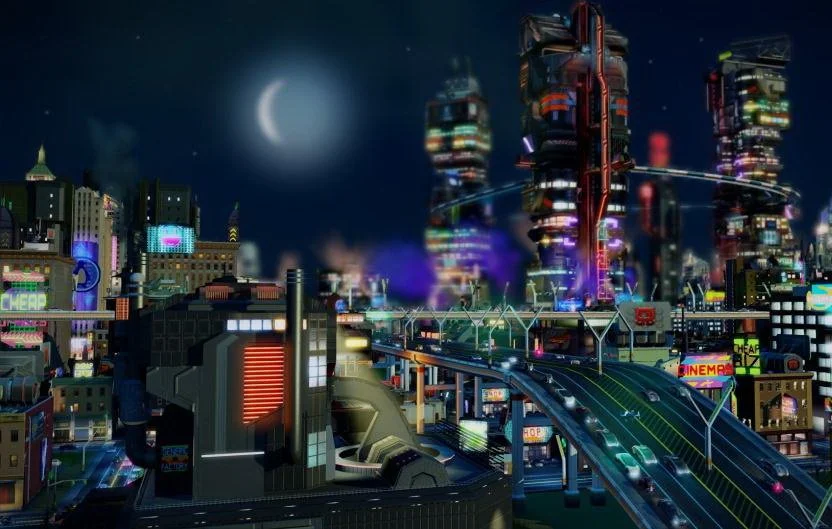 Electronic Arts ограничила моды к SimCity - фото 1