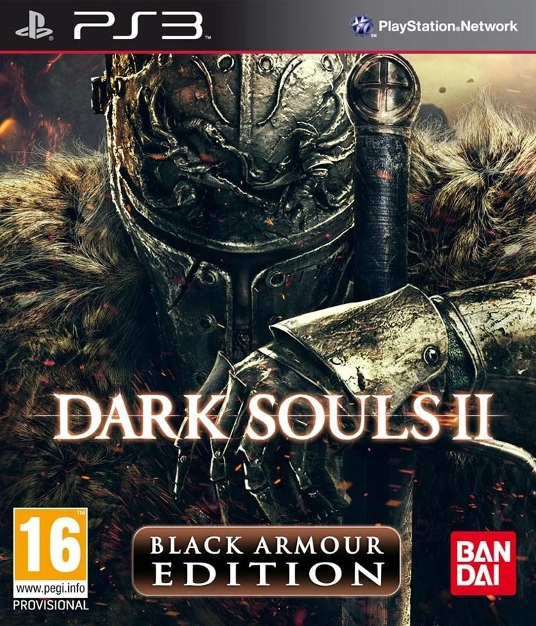 «1С-СофтКлаб» выпустит специальное консольное издание Dark Souls 2 - фото 1