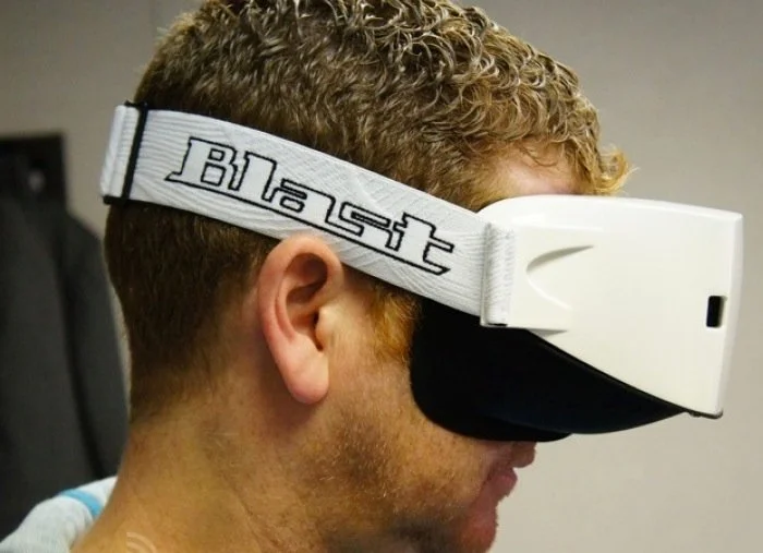 На CES 2014 представили беспроводного конкурента Oculus Rift - фото 1