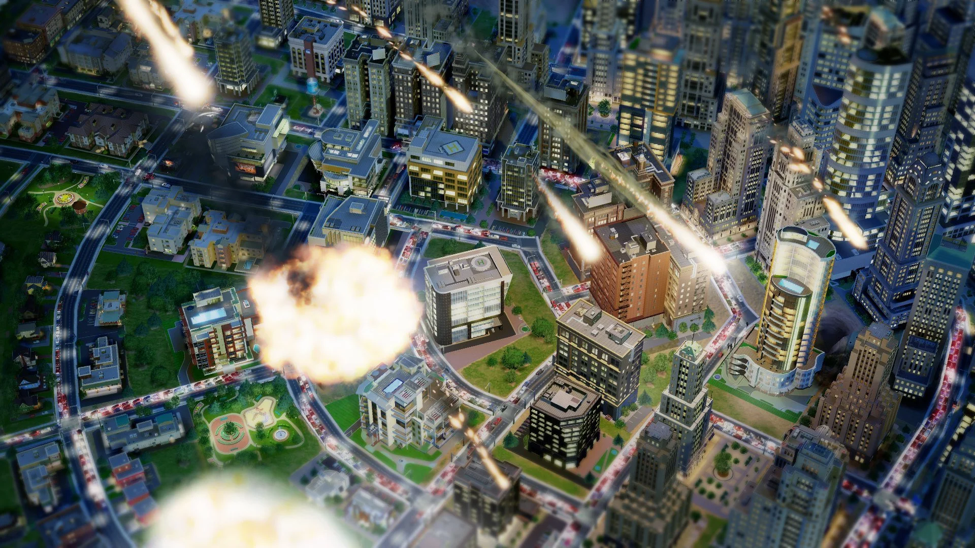 SimCity отучали от сети больше полугода