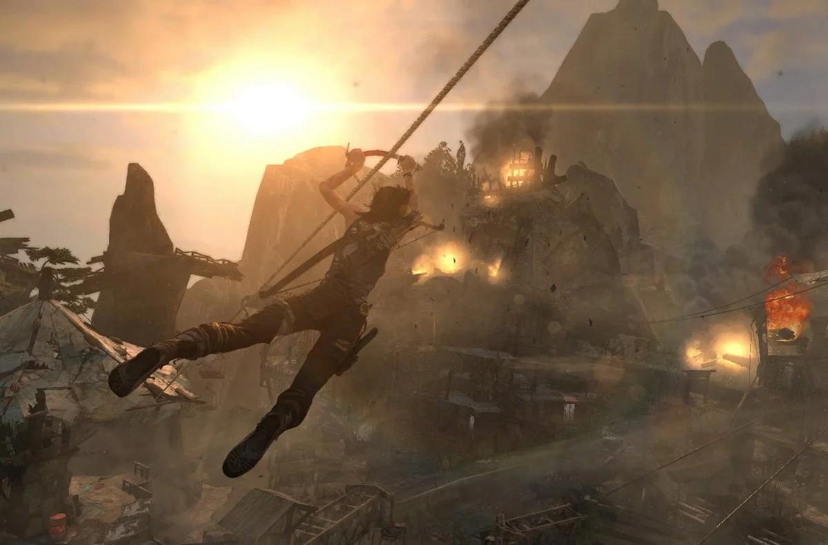 Tomb Raider окупилась под конец 2013 года - фото 1