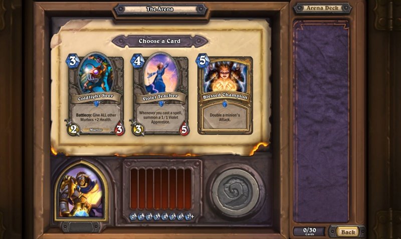 My First Hearthstone Teacher - Изображение 2 My First Hearthstone Teacher - Изображение 2