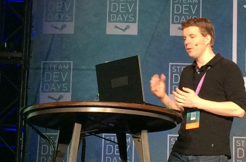 Steam Dev Days: Сергей Климов о том, почему HL3 стоит ждать в 2015-м - фото 7
