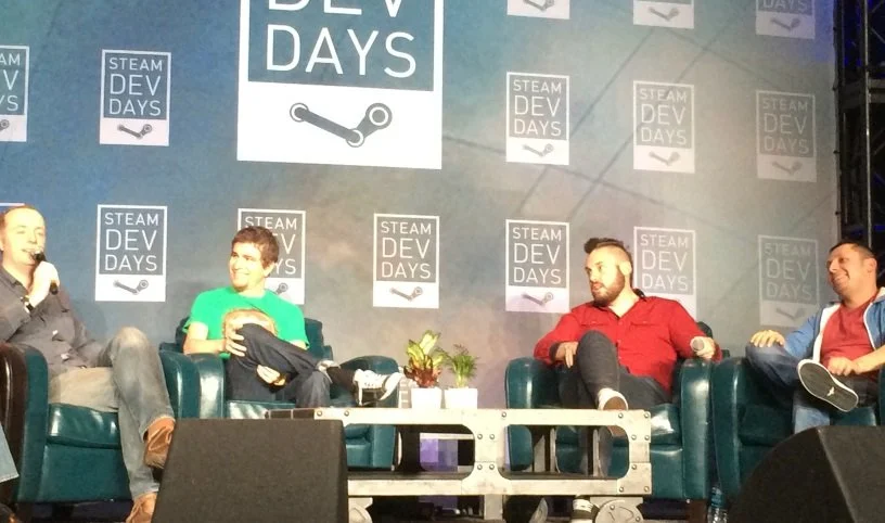 Steam Dev Days: Сергей Климов о том, почему HL3 стоит ждать в 2015-м - фото 9