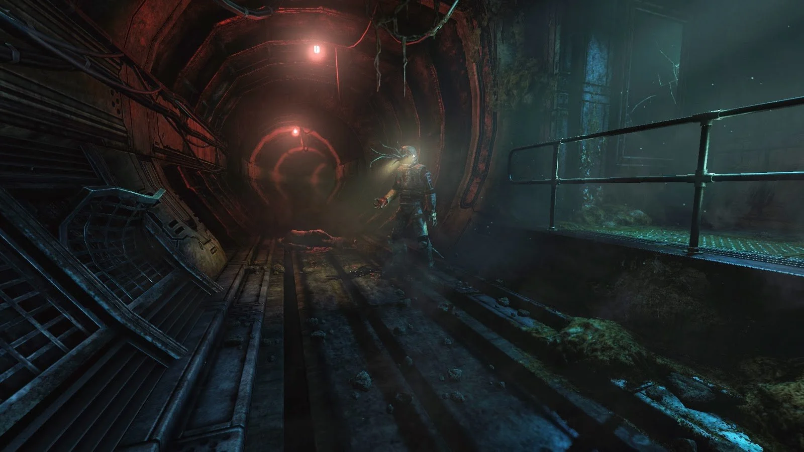 Авторы Amnesia напомнили о Dead Space снимком своей следующей игры - фото 1