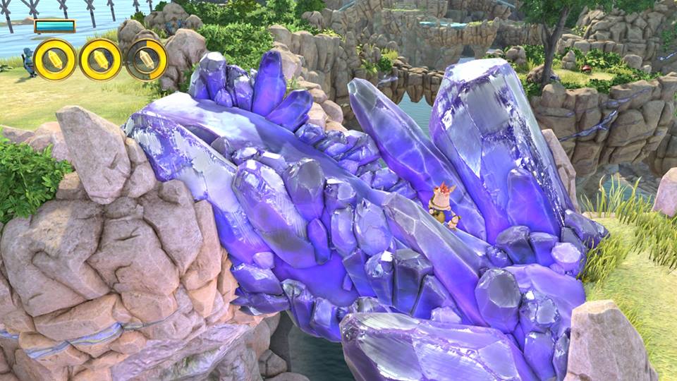 Knack: Одобрен даркушей. - Изображение 1 Knack: Одобрен даркушей. - Изображение 1