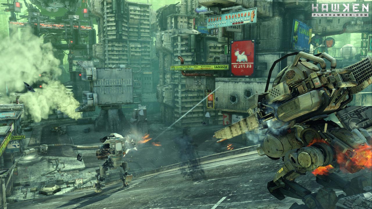 Hawken что-то типа впечатлений. - Изображение 2 Hawken что-то типа впечатлений. - Изображение 2
