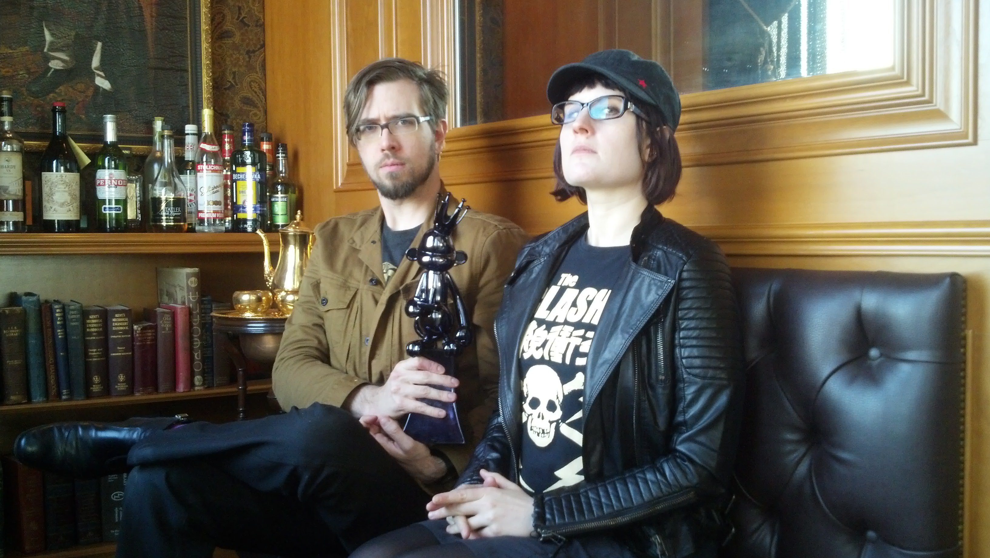 Слева: Стив Гейнор. Источник изображения: thefullbrightcompany.com