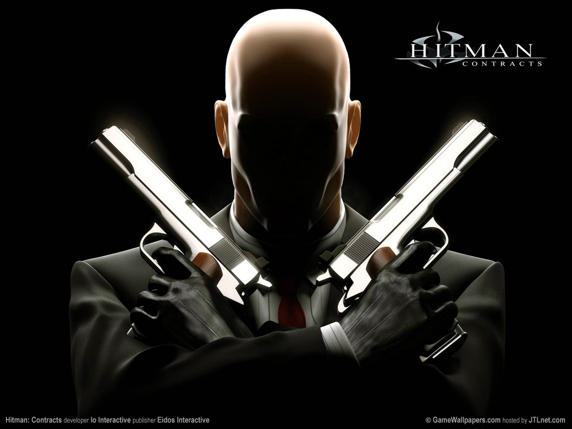 Hitman Contract в Steam - Изображение 1 Hitman Contract в Steam - Изображение 1
