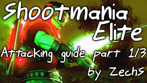 Shootmania. Как выиграть атакующий раунд - Изображение 1 Shootmania. Как выиграть атакующий раунд - Изображение 1