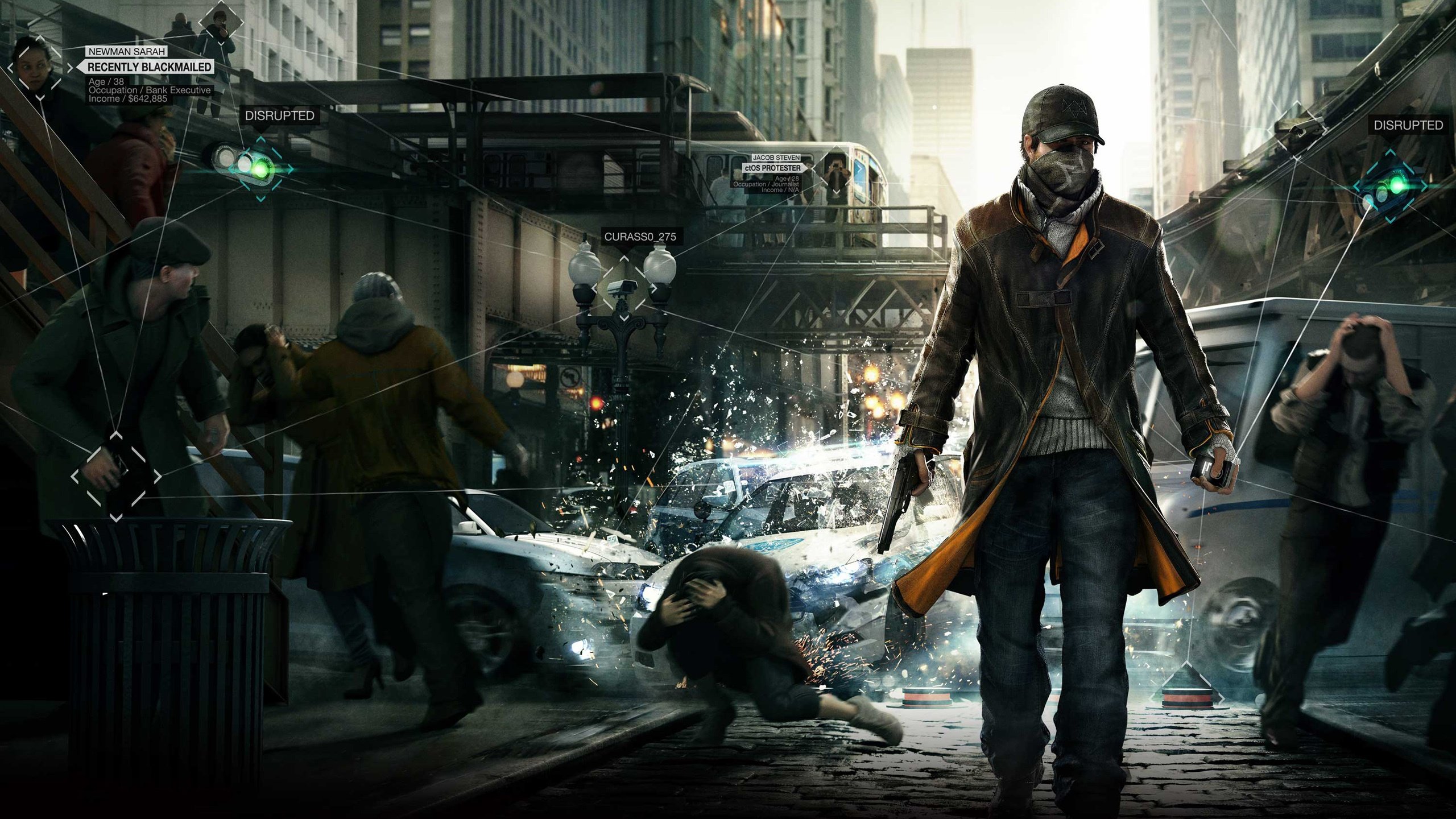 Watch Dogs выйдет 25 апреля? - Изображение 1 Watch Dogs выйдет 25 апреля? - Изображение 1