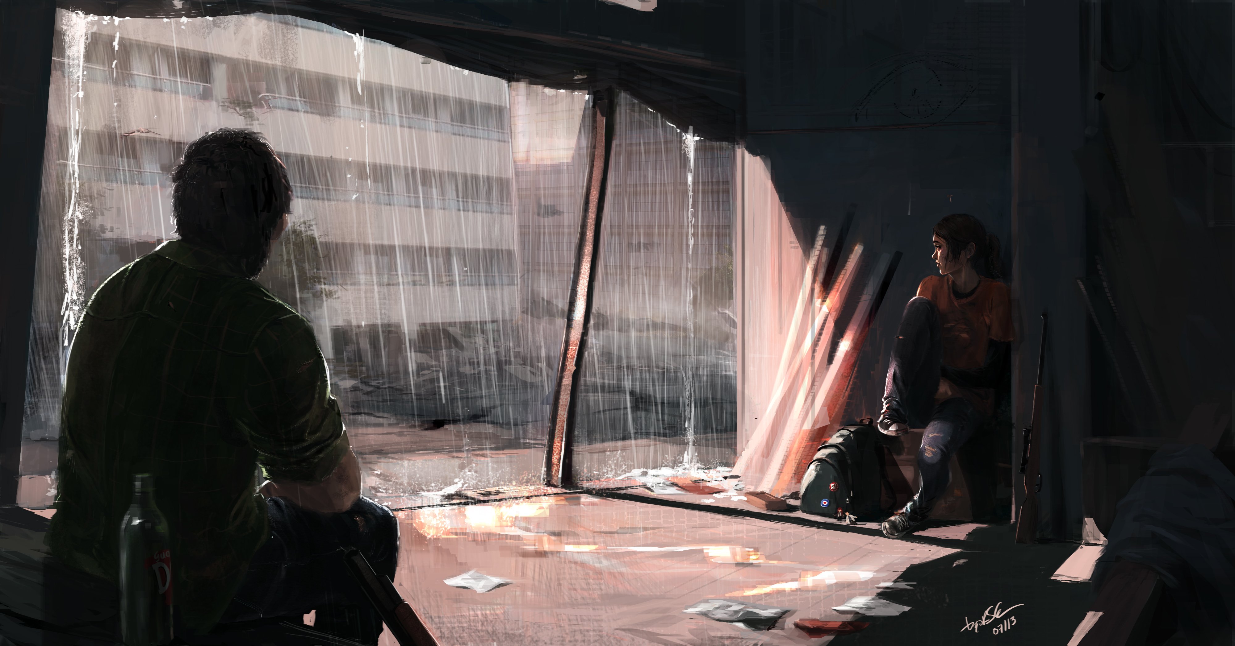 The Last Of Us Дополнение\ не пропустите!. - Изображение 1 The Last Of Us Дополнение\ не пропустите!. - Изображение 1