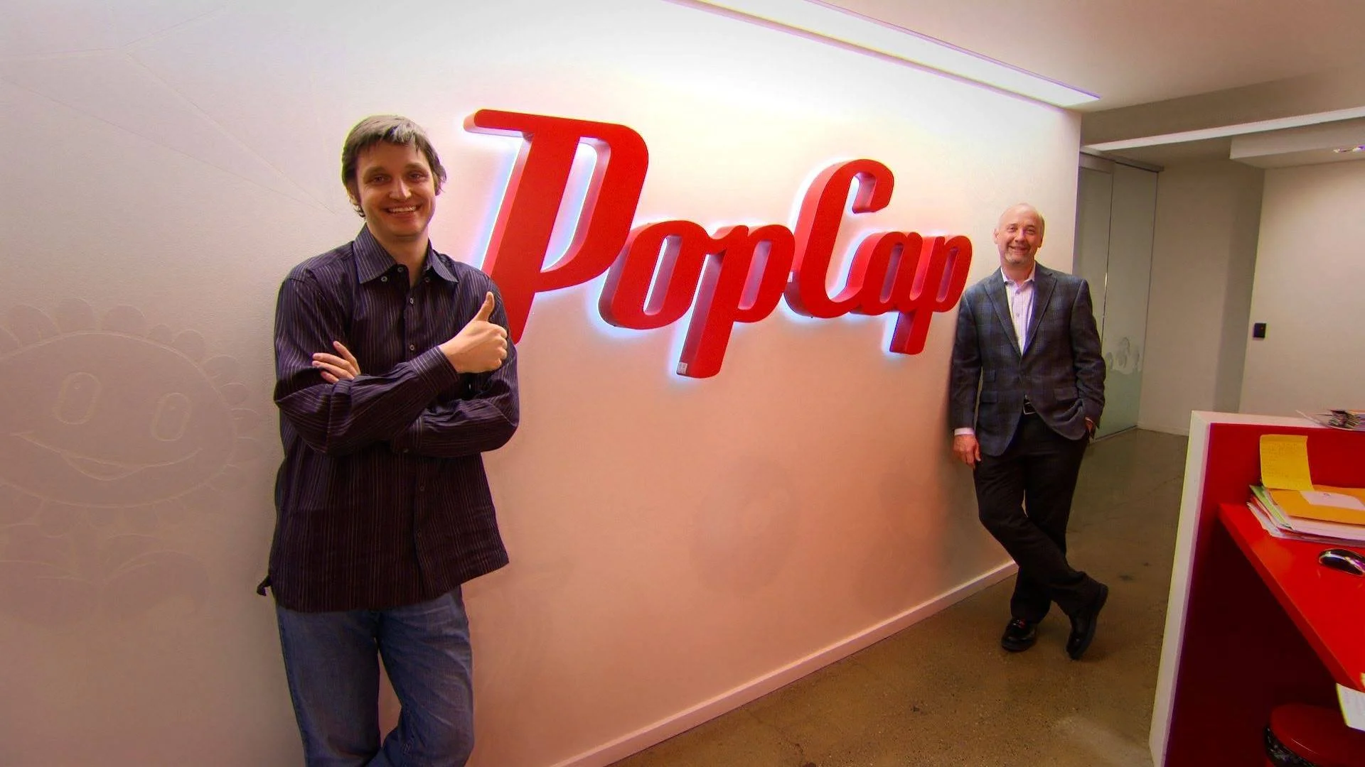 В PopCap сменится генеральный директор - фото 1