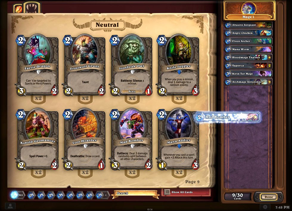 Blizzard задержит запуск второго сезона Hearthstone - фото 1