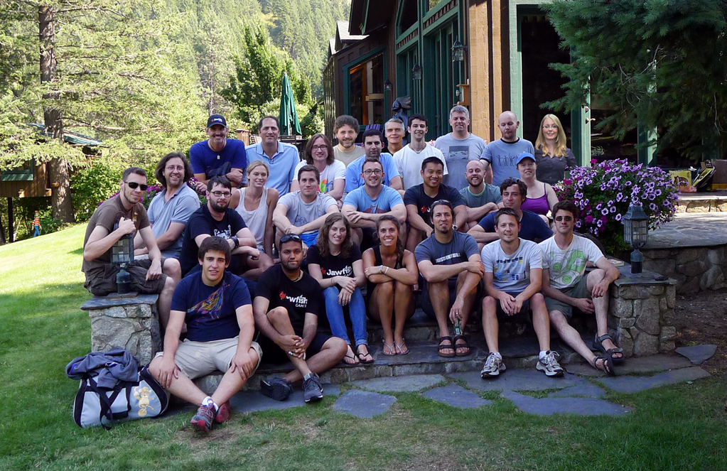 Команда Jawfish Games. Источник изображения: Twitter.com/JawfishGame