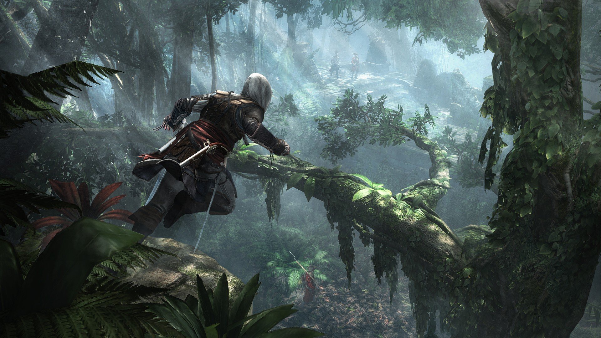 Моя маленькая рецензия на Assassin's Creed 4:Black Flag. - Изображение 1 Моя маленькая рецензия на Assassin's Creed 4:Black Flag. - Изображение 1