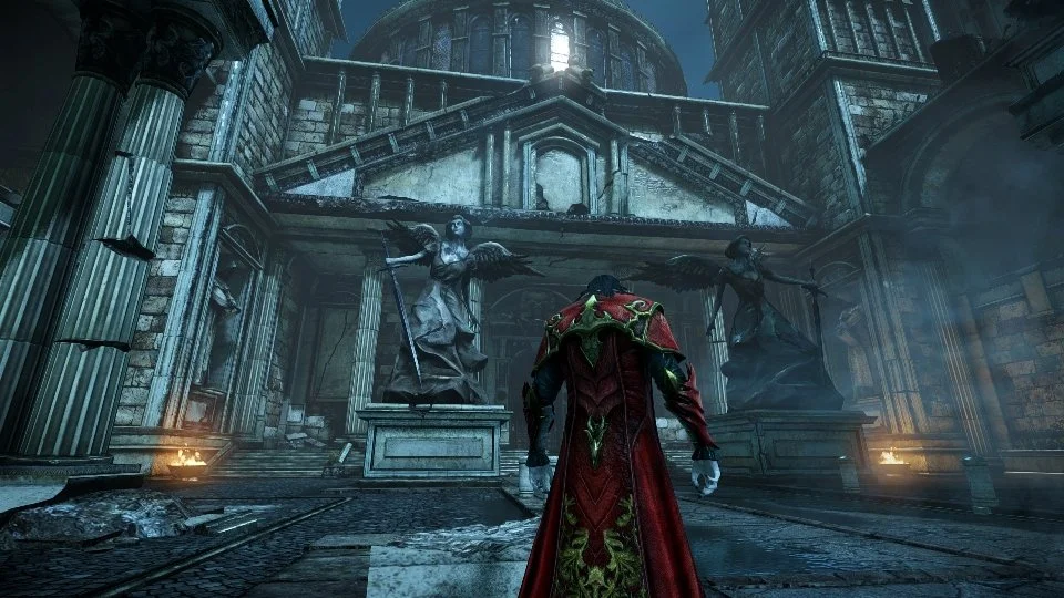 Castlevania: Lords of Shadow 2: впечатления от пяти часов игры - фото 5