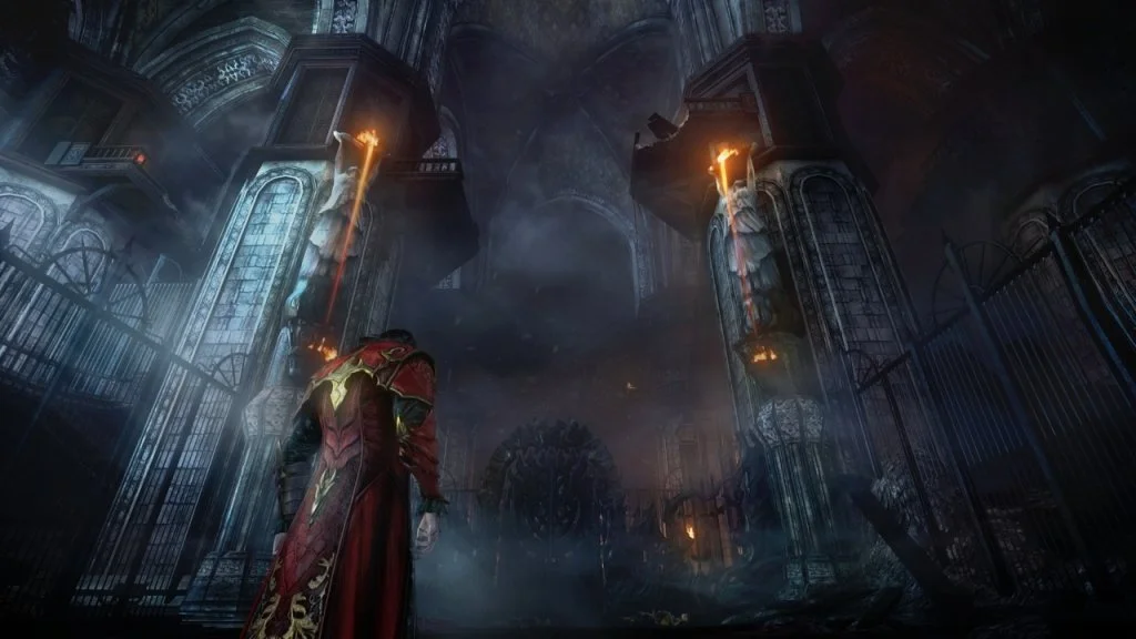 Castlevania: Lords of Shadow 2: впечатления от пяти часов игры - фото 1