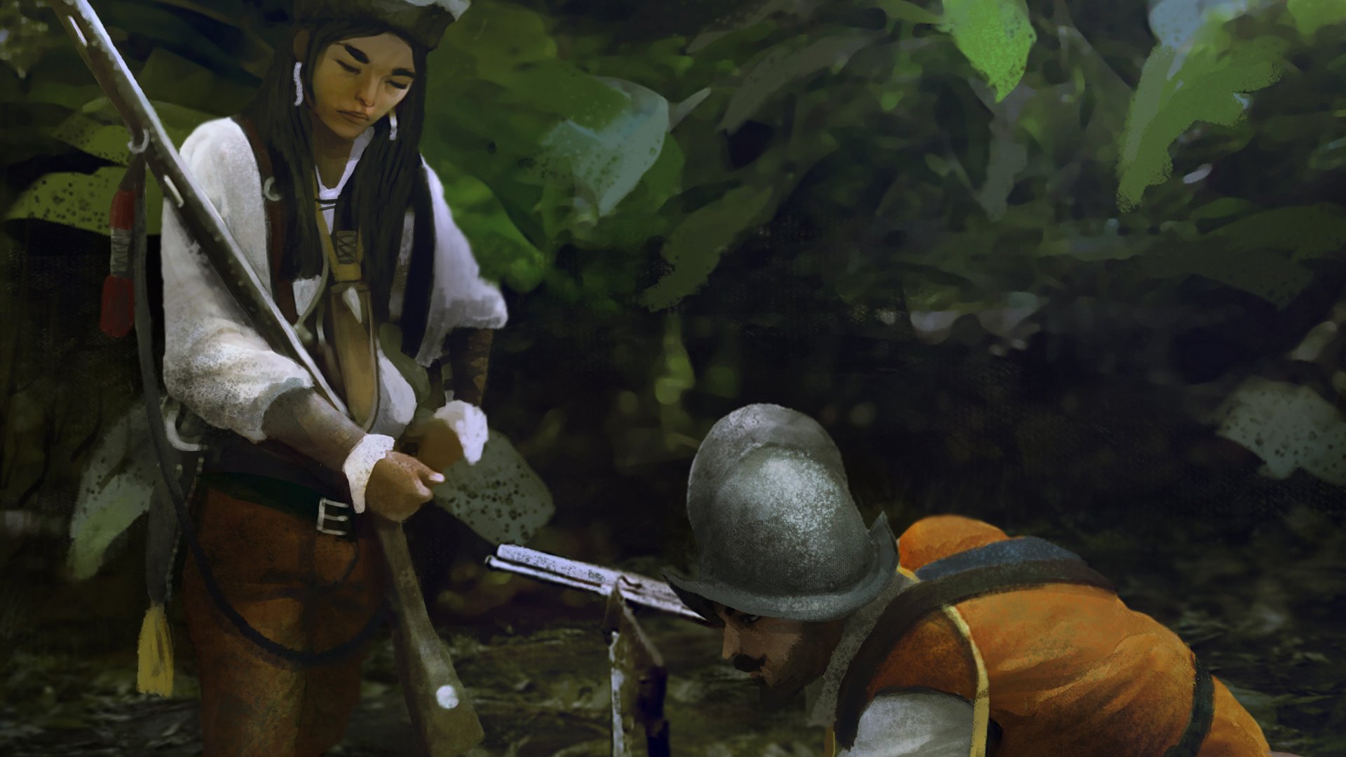 Воистину странно, что единственная полноценная RPG, увидевшая свет в минувшем году, осталась без внимания Канобу. Что же, я постараюсь это исправить по мере собственных сил.
