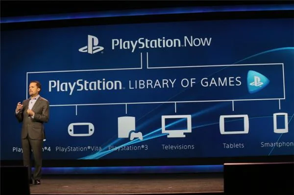 Sony переименовала Gaikai в PlayStation Now
