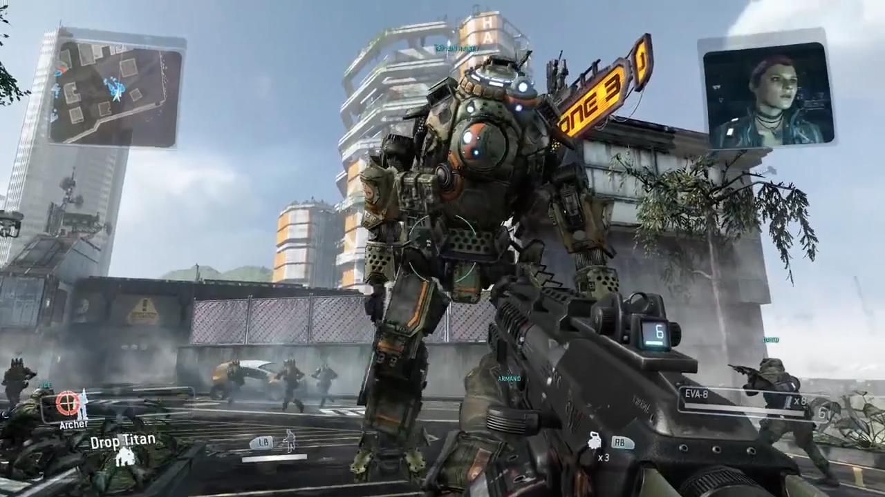 Titanfall ограничила сетевой режим 12 игроками - фото 1