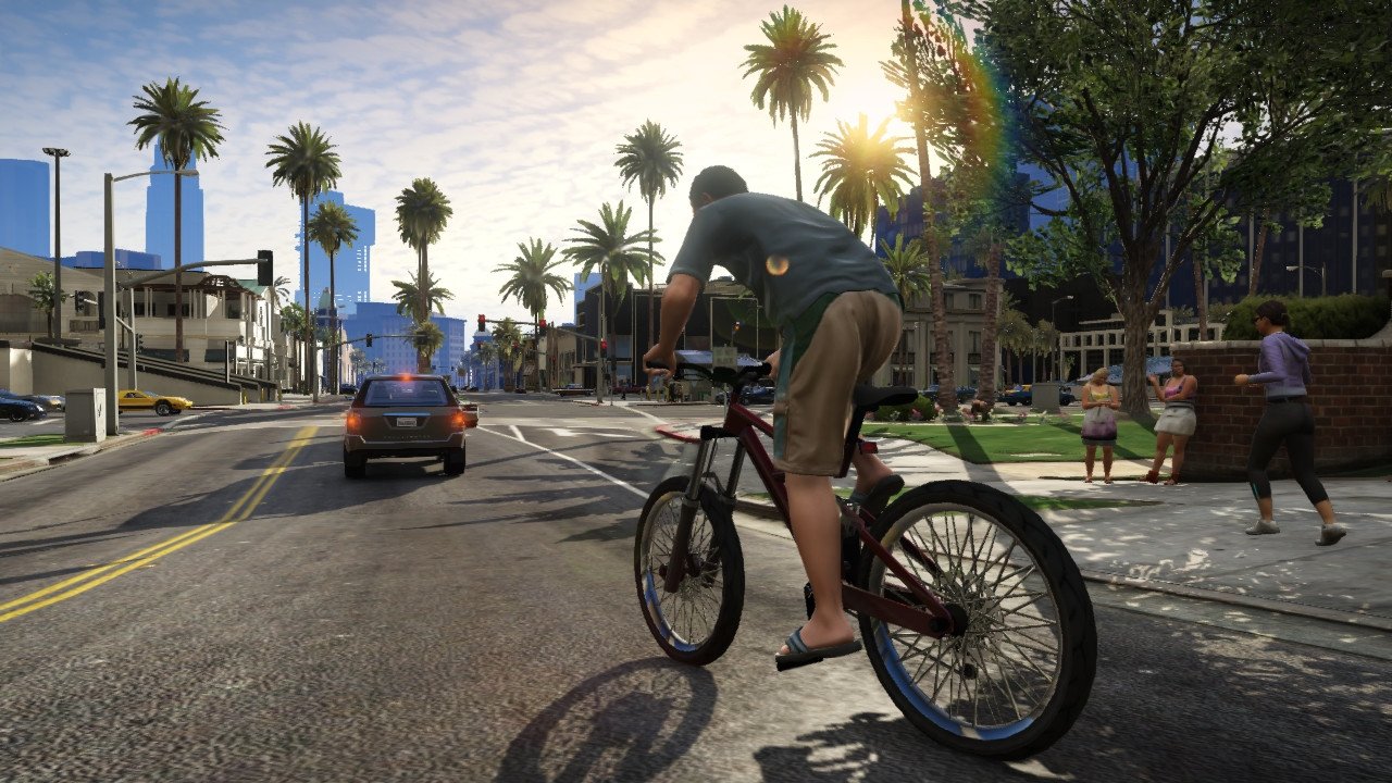 Grand Theft Auto V Download Game PC