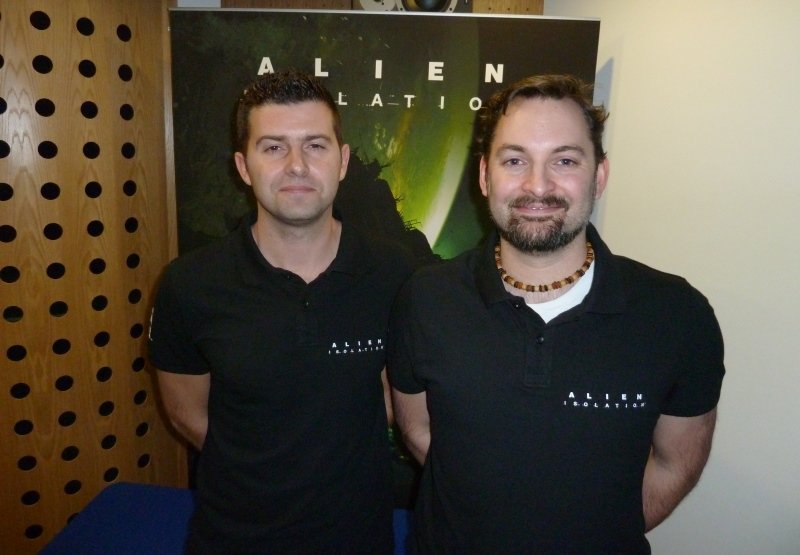 После сеанса игры в @[Alien: Isolation](game:13198) корреспондент «Канобу» расспросил главного дизайнера Гэри Нэппера и ведущего художника Джуд Бонд о том, почему игра про одного Чужого лучше, чем игра с ордой Чужих, Королевой Чужих и импульсными винтовками.
