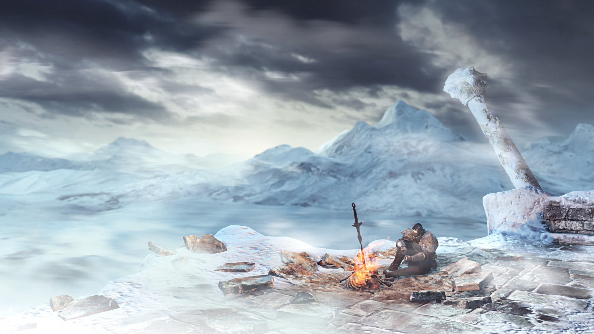 Немного о Dark Souls 2, Bloodborne и From Software в целом. - Изображение 4 Немного о Dark Souls 2, Bloodborne и From Software в целом. - Изображение 4