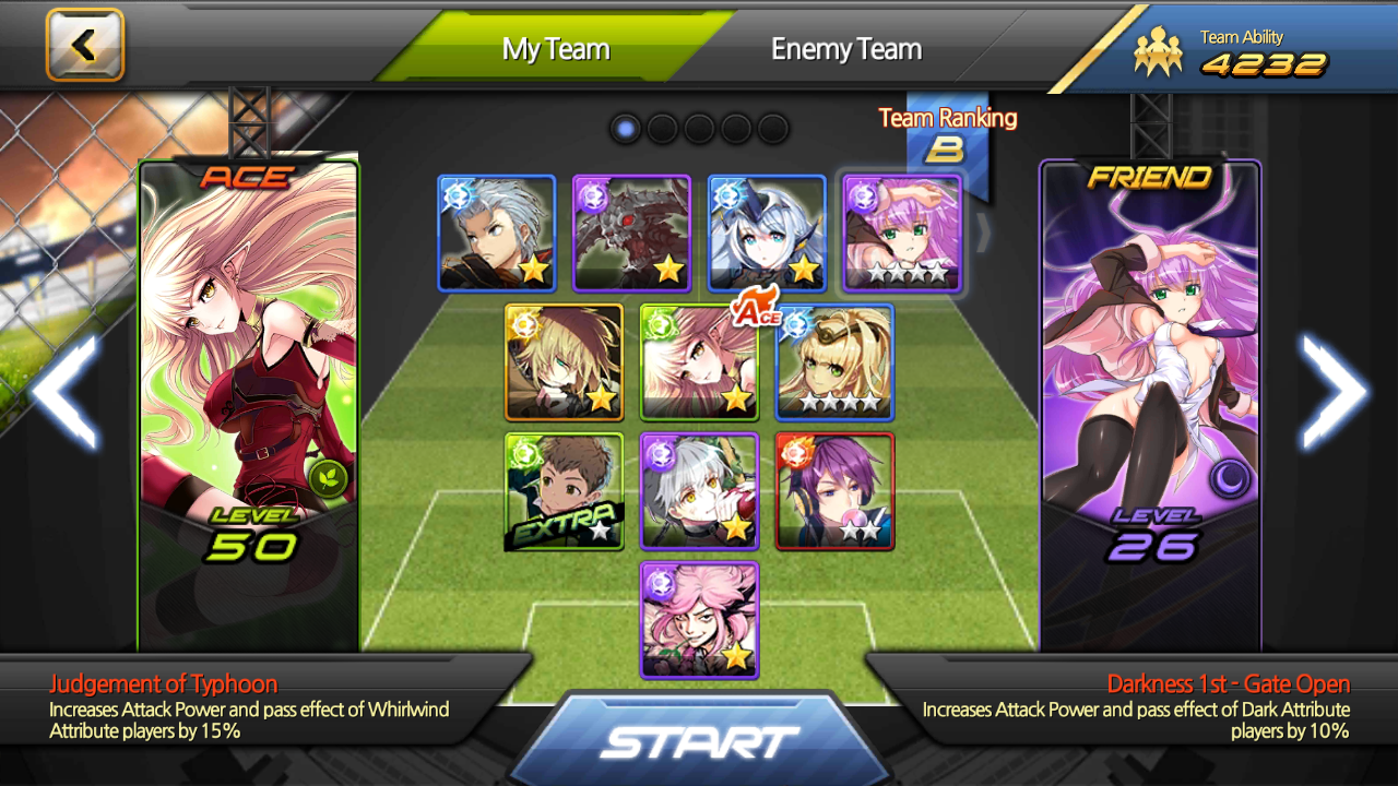 Soccer Spirits - новая IOS и Android игрушка - Изображение 3 Soccer Spirits - новая IOS и Android игрушка - Изображение 3