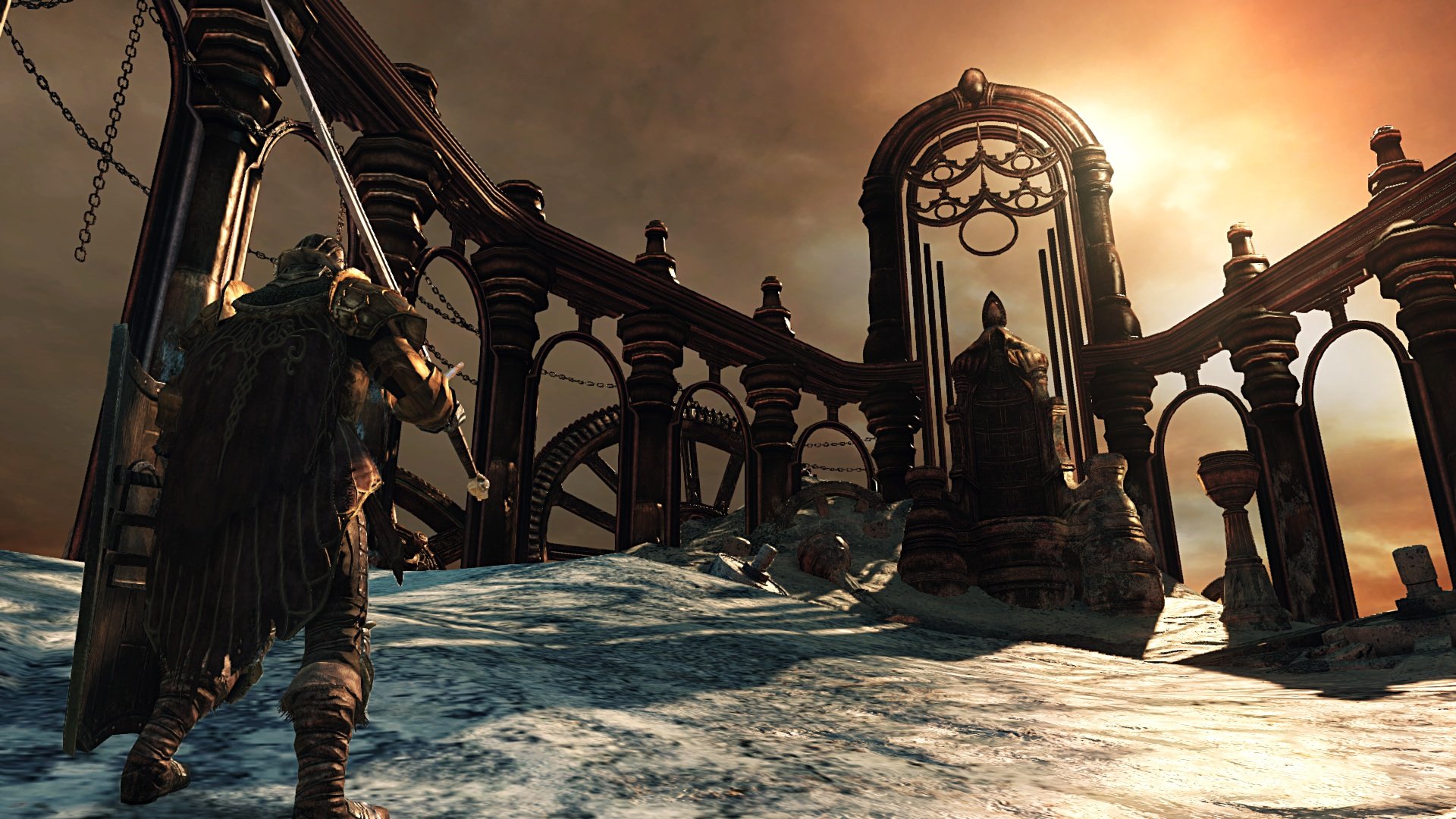Немного о Dark Souls 2, Bloodborne и From Software в целом. - Изображение 3 Немного о Dark Souls 2, Bloodborne и From Software в целом. - Изображение 3