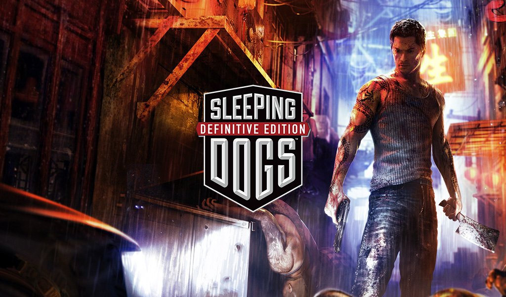 Sleeping Dogs Definitive Edition - собаки проснулись - Изображение 1 Sleeping Dogs Definitive Edition - собаки проснулись - Изображение 1