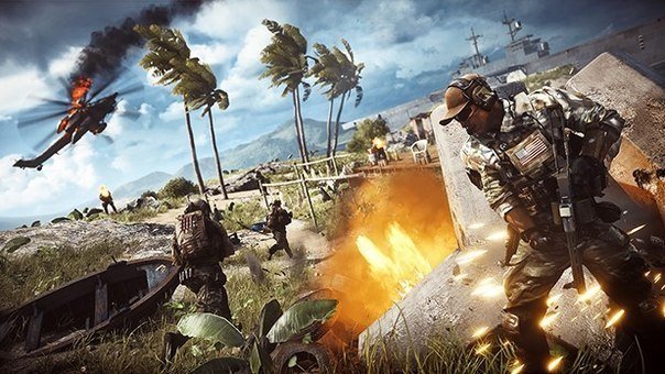 Battlefield 4 . - Изображение 1 Battlefield 4 . - Изображение 1
