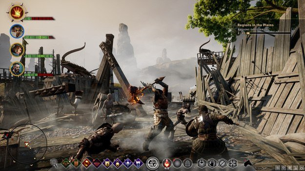 Dragon Age: Inquisition
- Изображение 1 Dragon Age: Inquisition
- Изображение 1