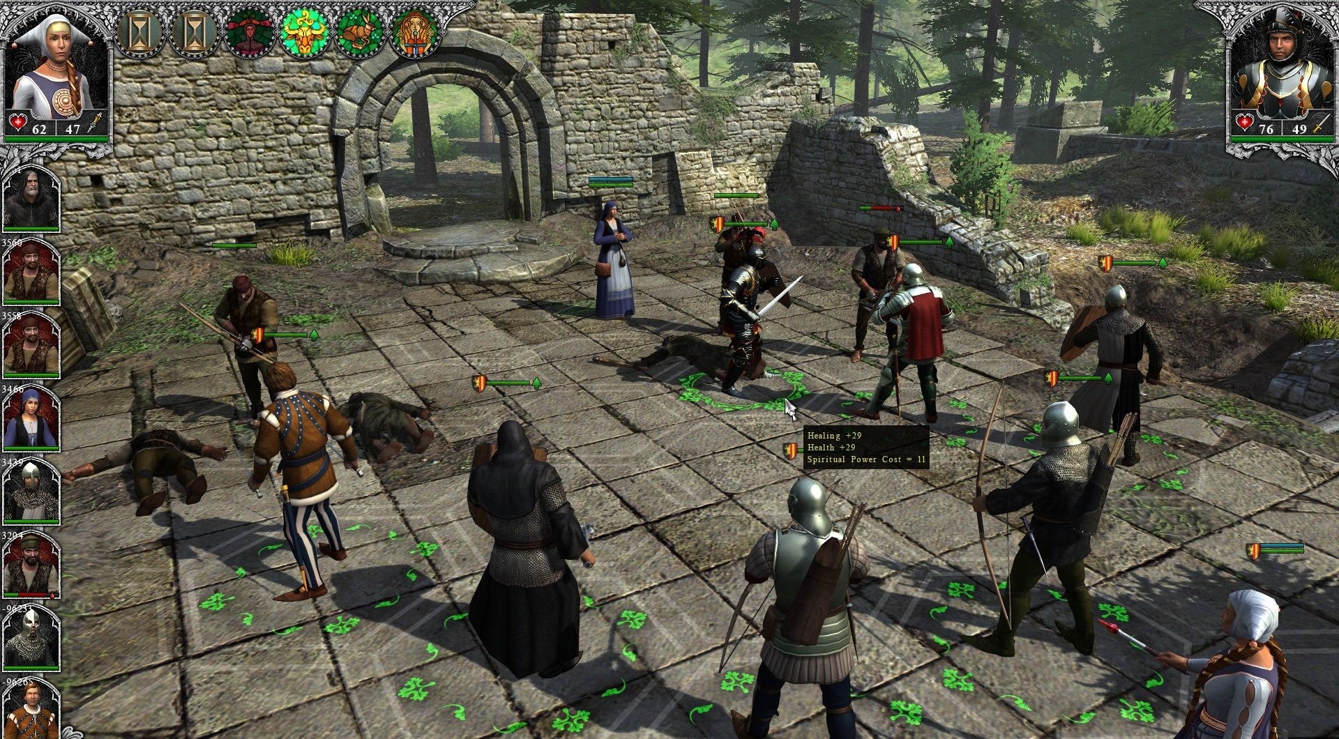 Вкратце про Legends of Eisenwald - Изображение 5 Вкратце про Legends of Eisenwald - Изображение 5