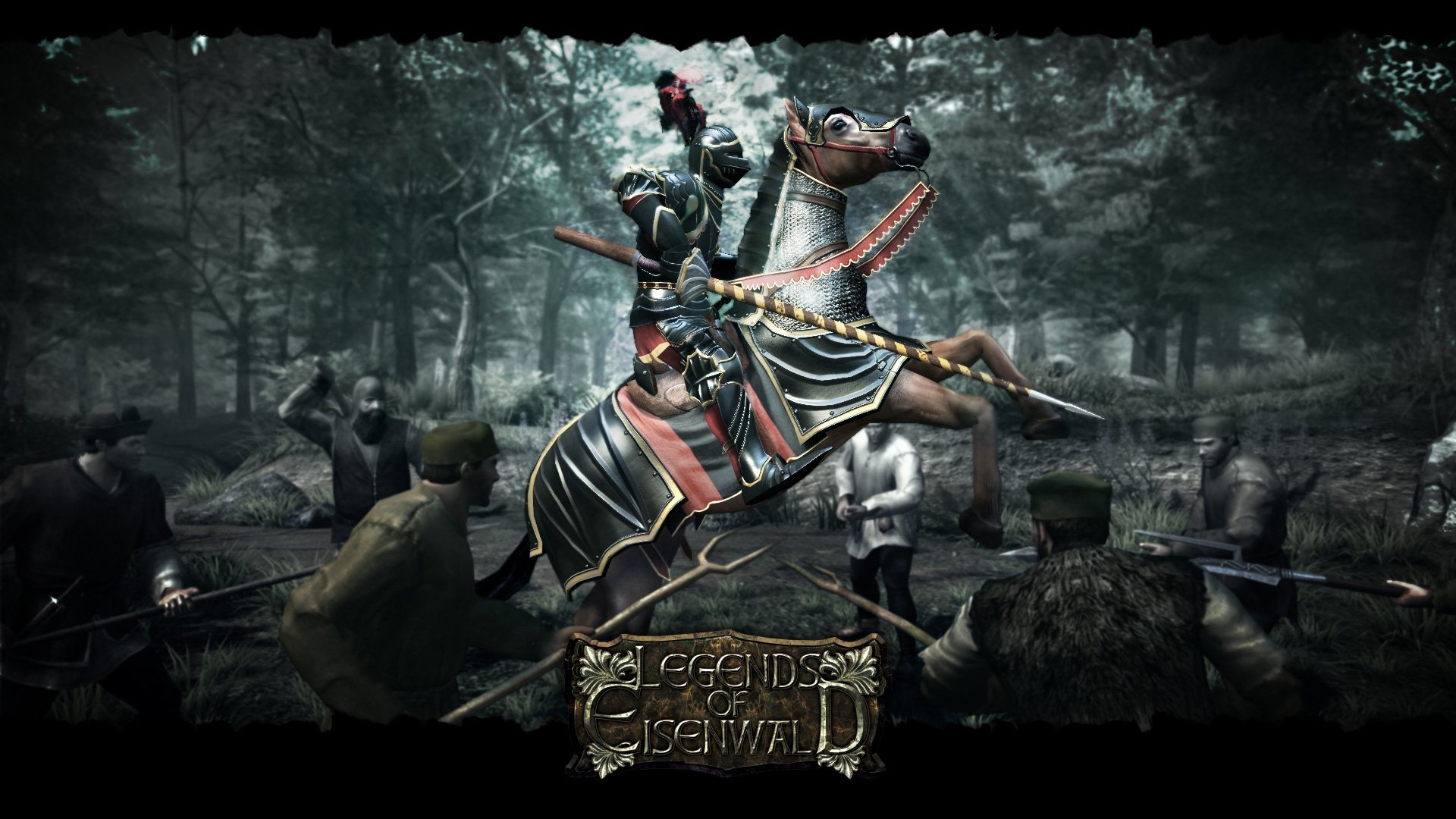Вкратце про Legends of Eisenwald - Изображение 1 Вкратце про Legends of Eisenwald - Изображение 1