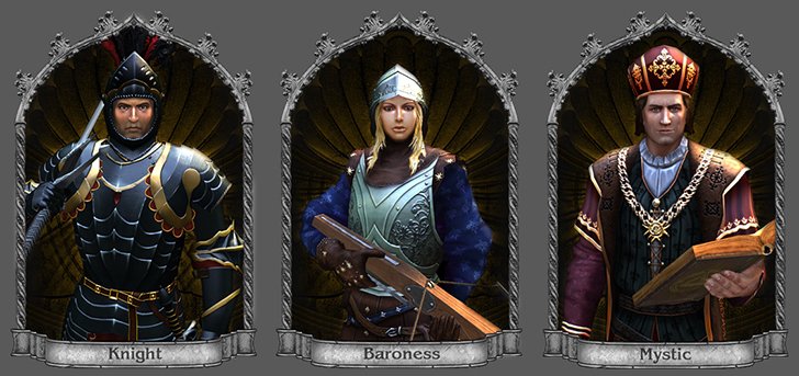Вкратце про Legends of Eisenwald - Изображение 2 Вкратце про Legends of Eisenwald - Изображение 2