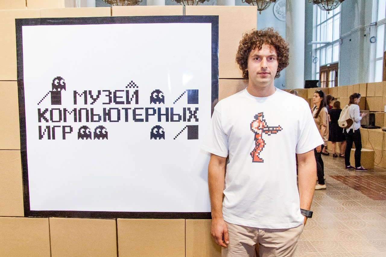 В Петербурге откроется Музей компьютерных игр
- Изображение 1 В Петербурге откроется Музей компьютерных игр
- Изображение 1